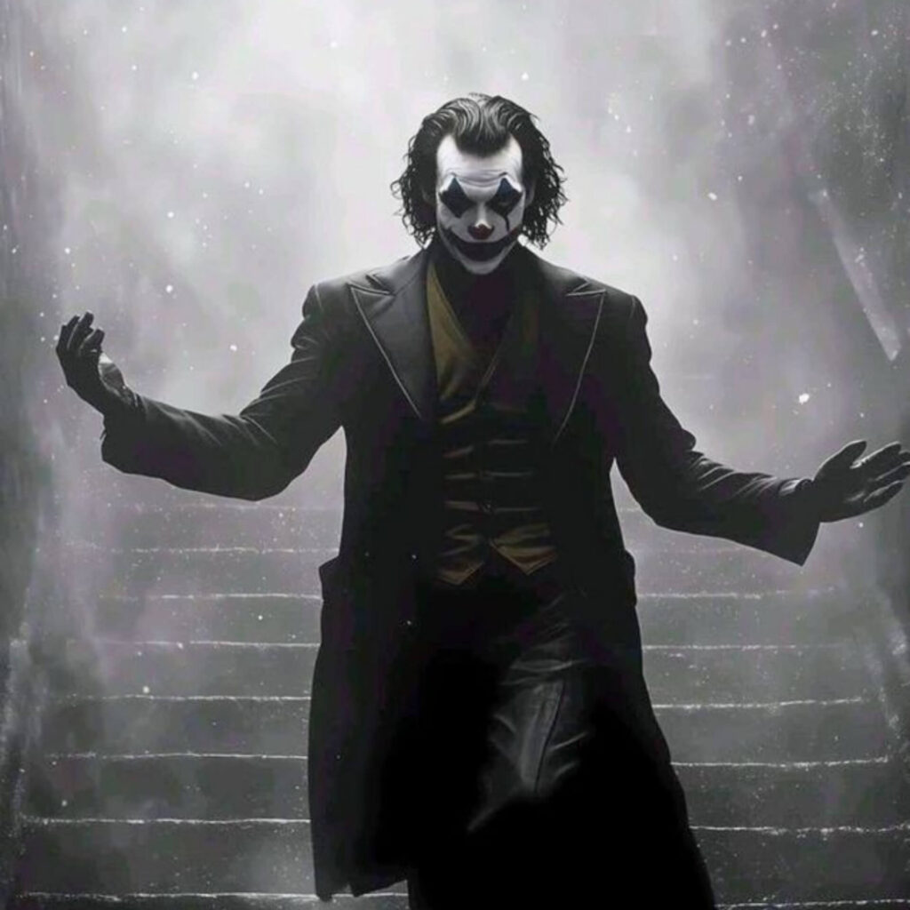 Joker Pic HD 4k

