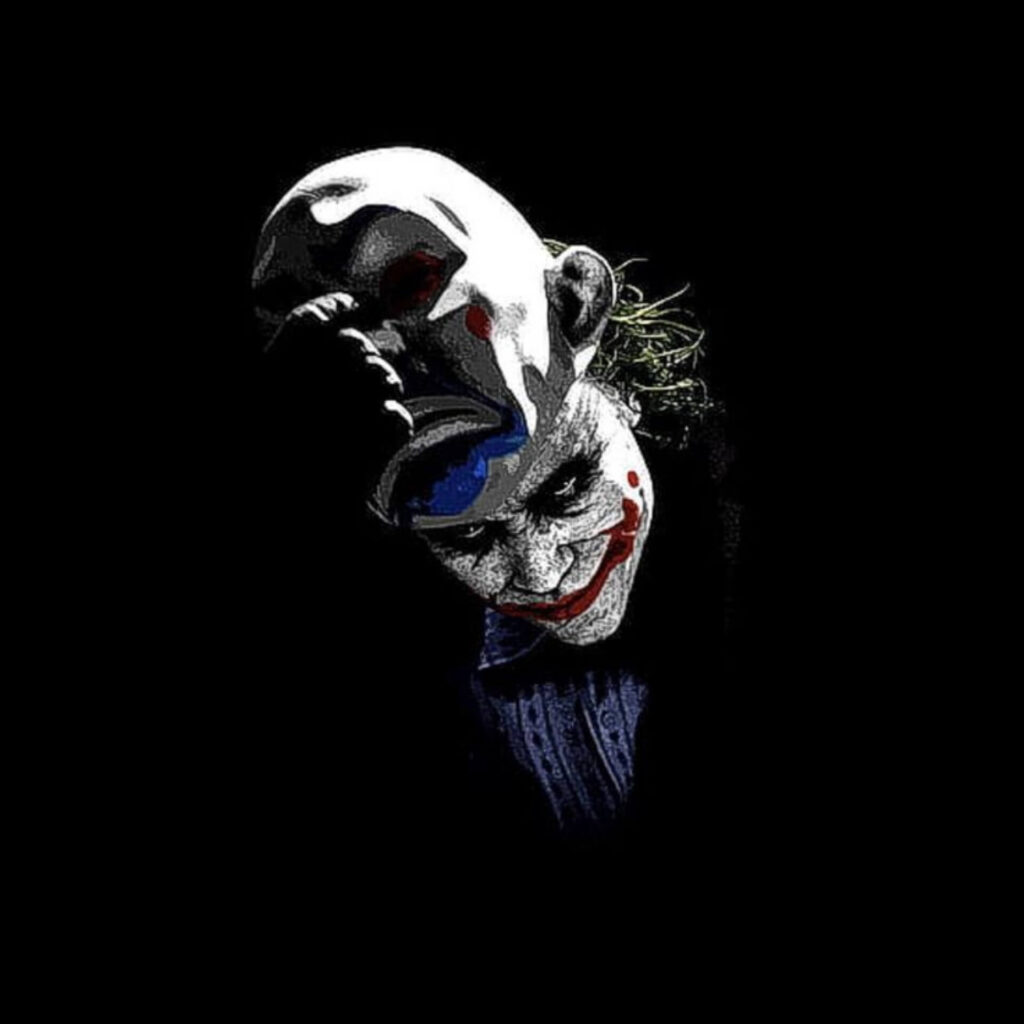 Joker Pic Wallpaper
