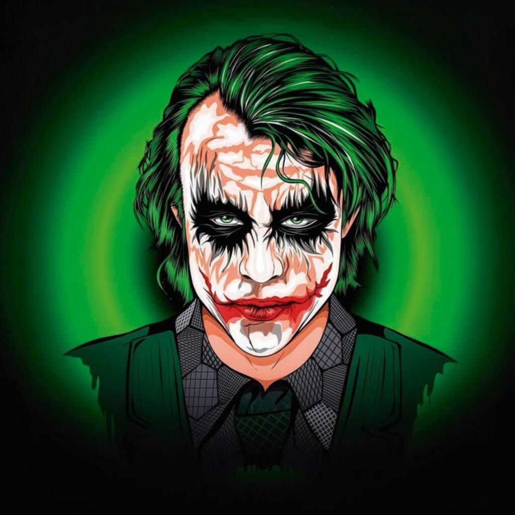 Funny Joker pic
