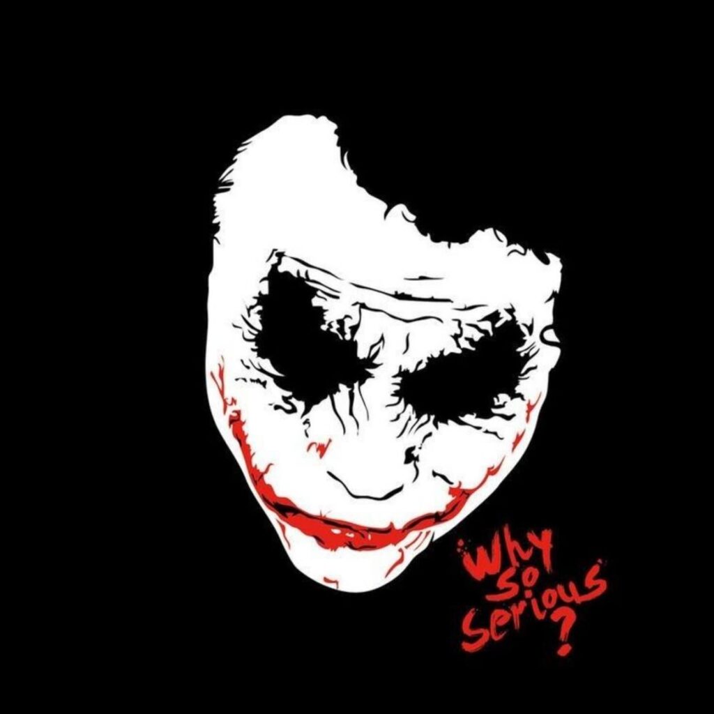 Top 10 Joker images
