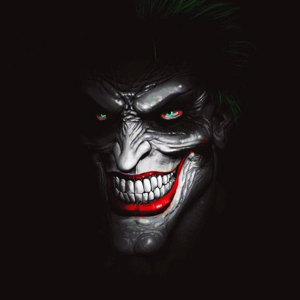 Funny Joker pic
