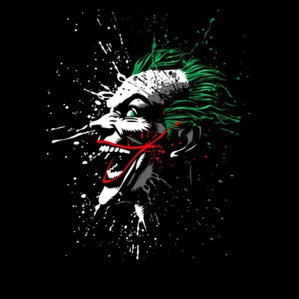 Joker Pic Wallpaper
