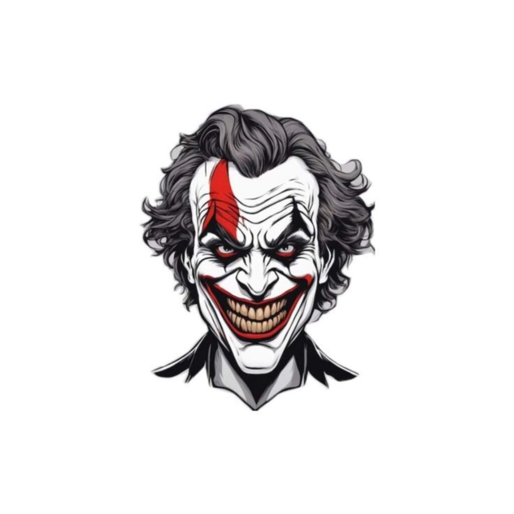 Joker Pic Boy
