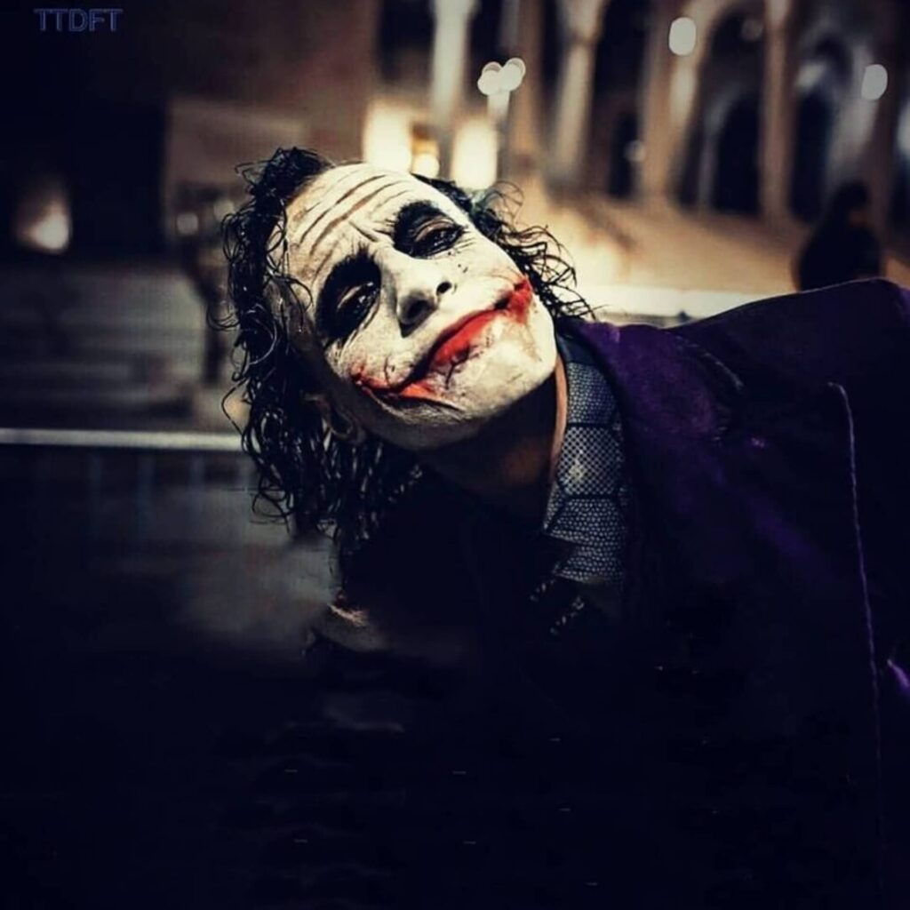 Top 10 Joker images
