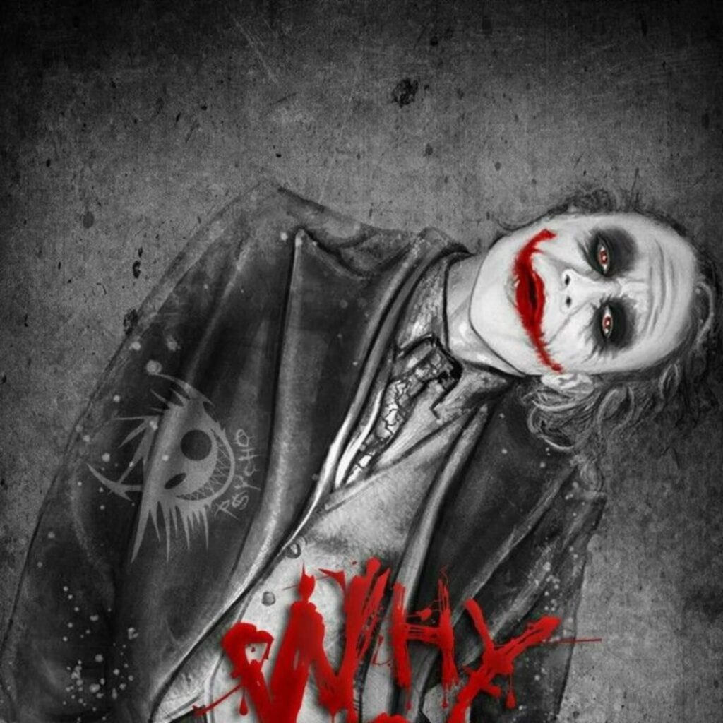 Joker Pic Wallpaper
