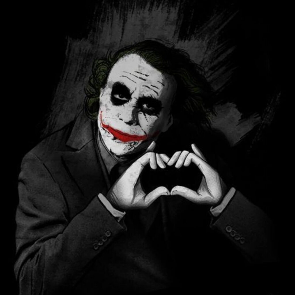 Top 10 Joker images
