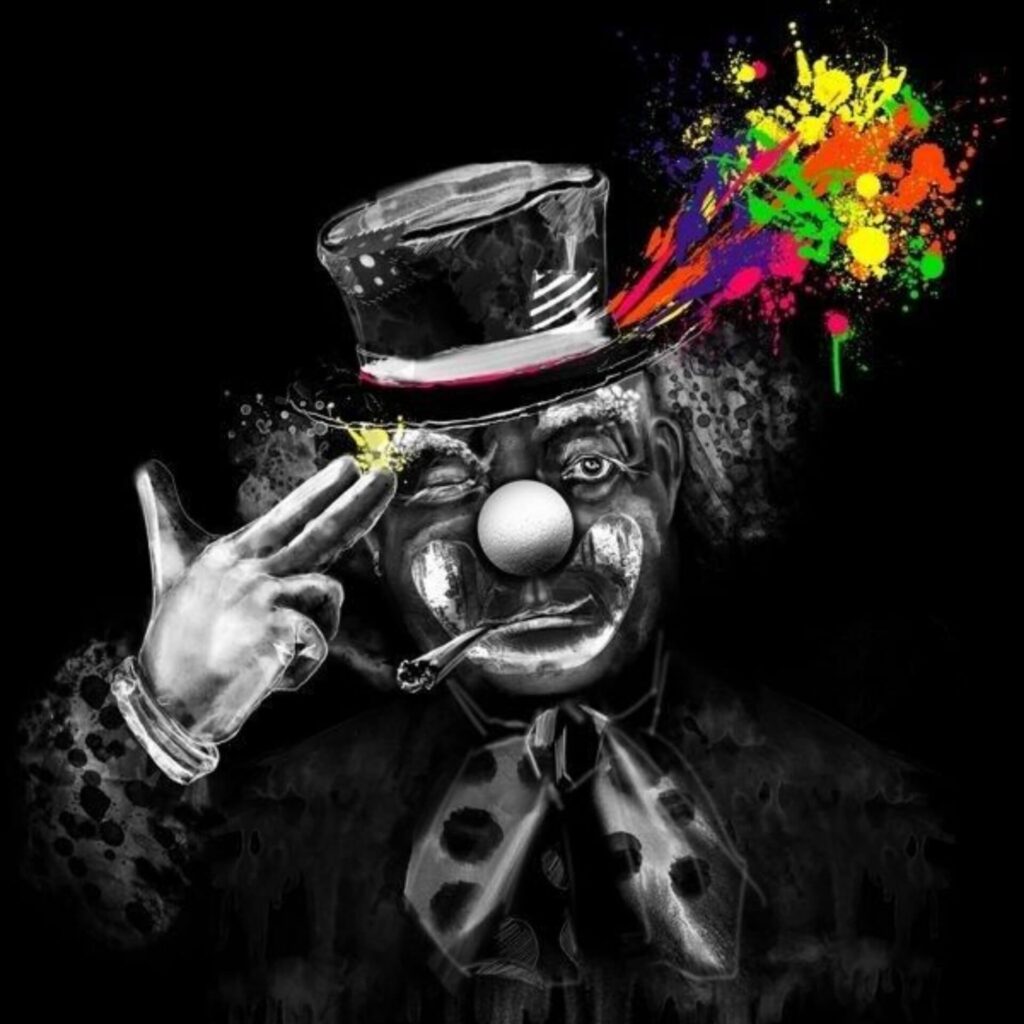 Funny Joker pic
