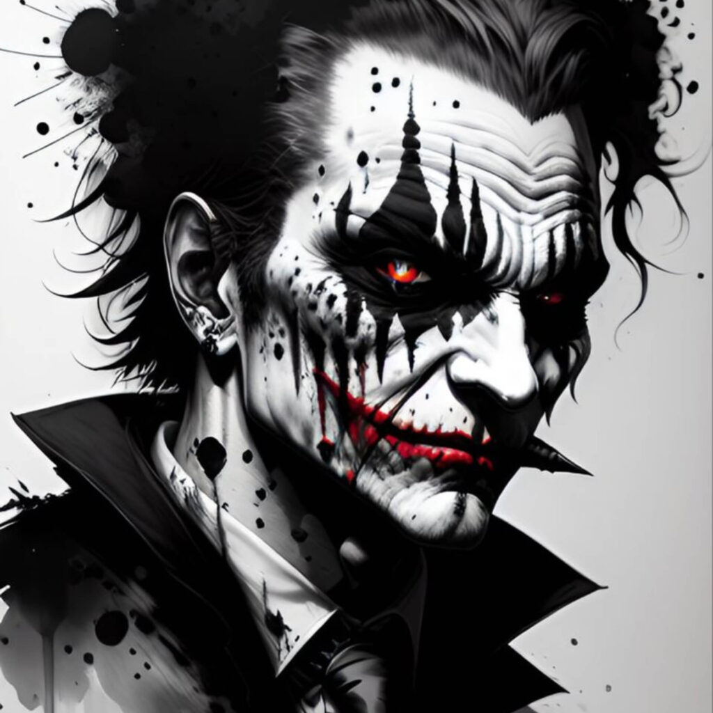 Joker Pic Wallpaper
