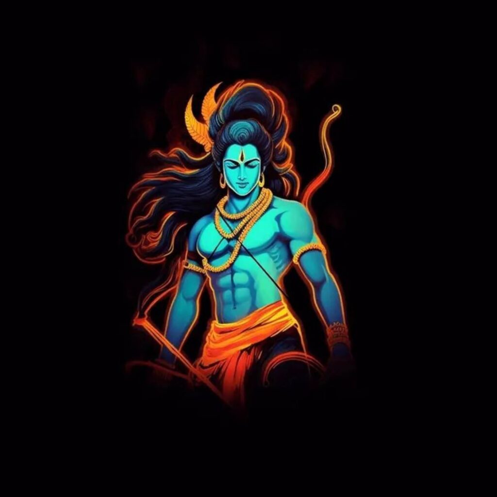 Mahadev dp for WhatsApp
