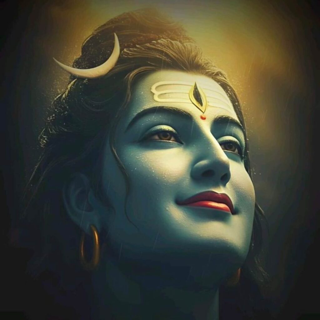 Mahadev dp Stylish Girl