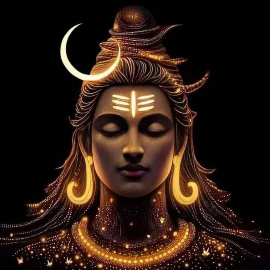 Mahadev dp for WhatsApp
