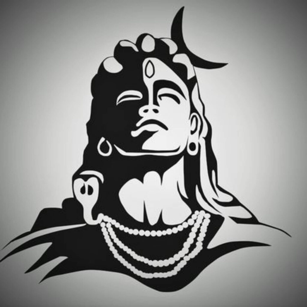 Mahadev dp for WhatsApp
