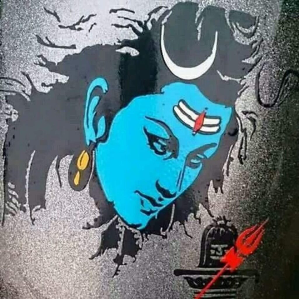 Mahadev dp hd 4k
