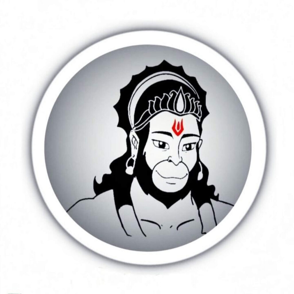 Hanuman Face Photo Hd 4k