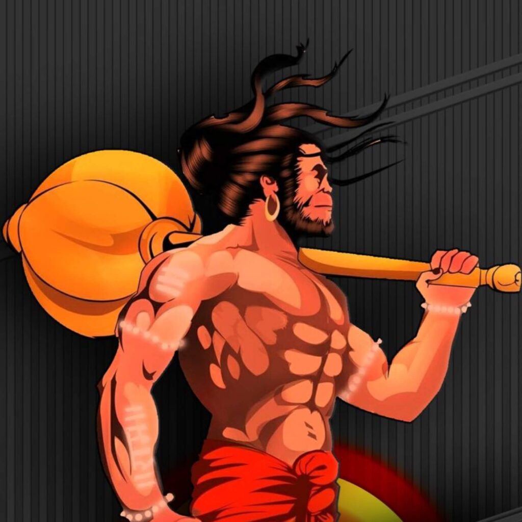 Hanuman Ji Photo Hd 3d