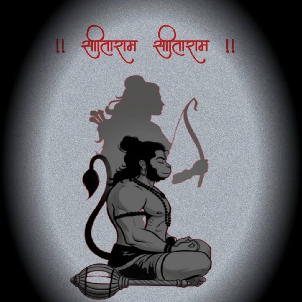 Lord Hanuman Images real