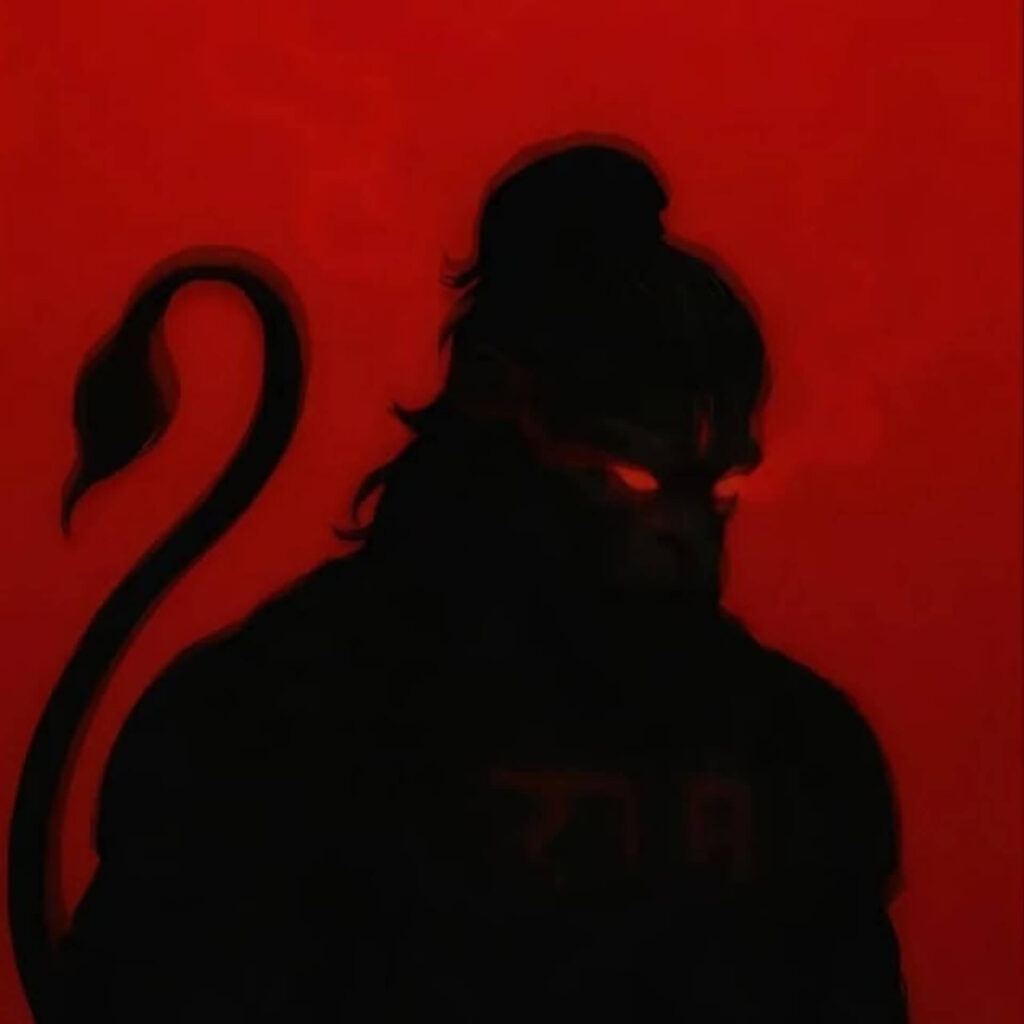 Hanuman Face Photo Hd 4k