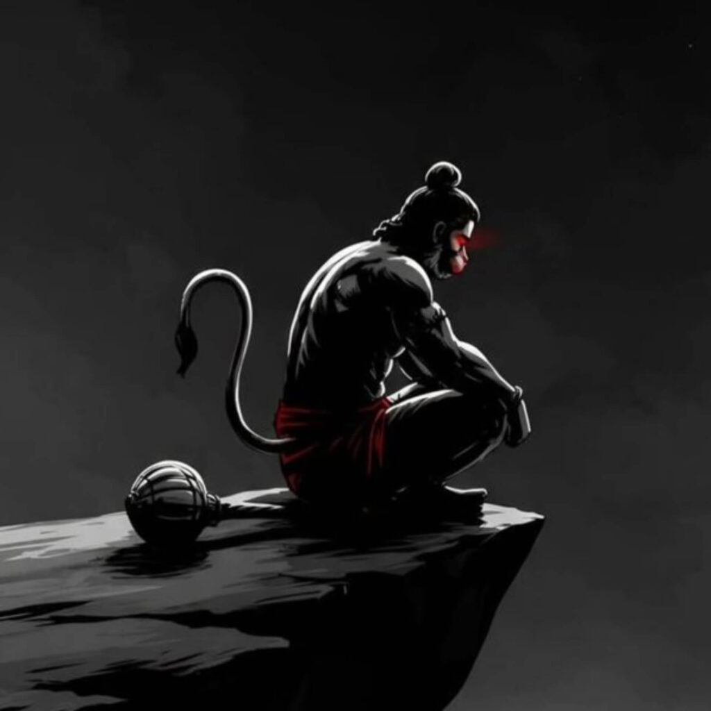 Lord Hanuman Images real