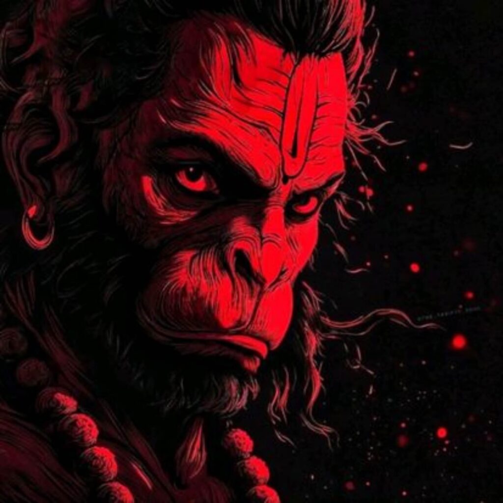 Hanuman Ji Photo Hd 3d