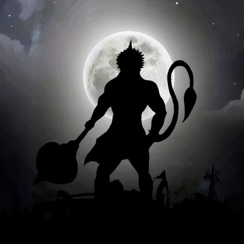 Lord Hanuman Pic Hd 4k