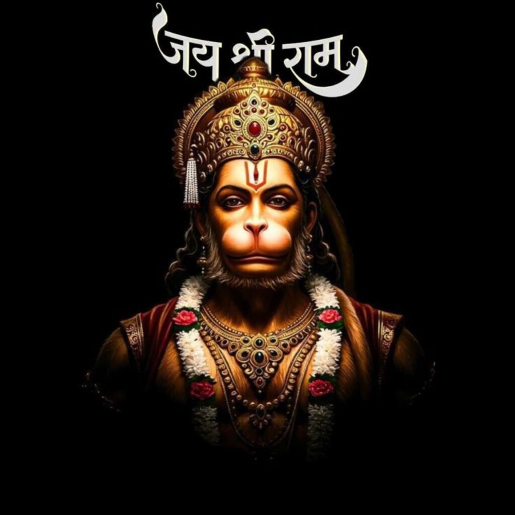 Famous Hanuman images