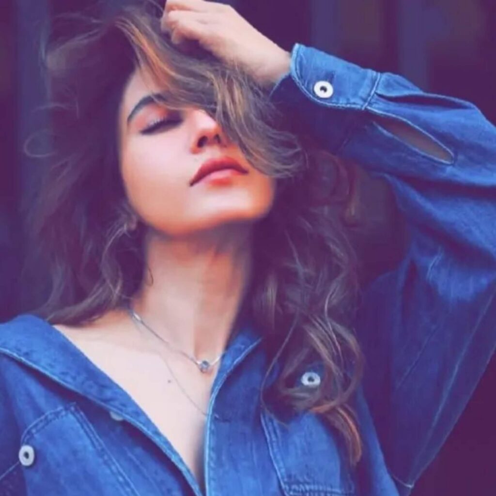 Killer Attitude Girl DP
