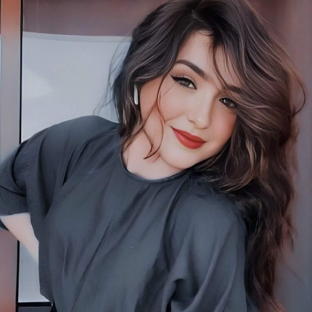 Killer Attitude Girl dp for Instagram