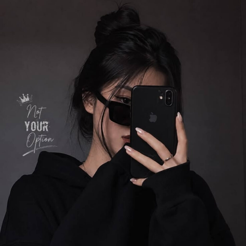 Attitude Girl DP s Name