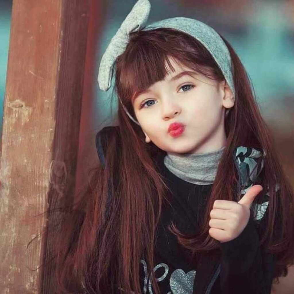 Killer Attitude Girl dp for Instagram