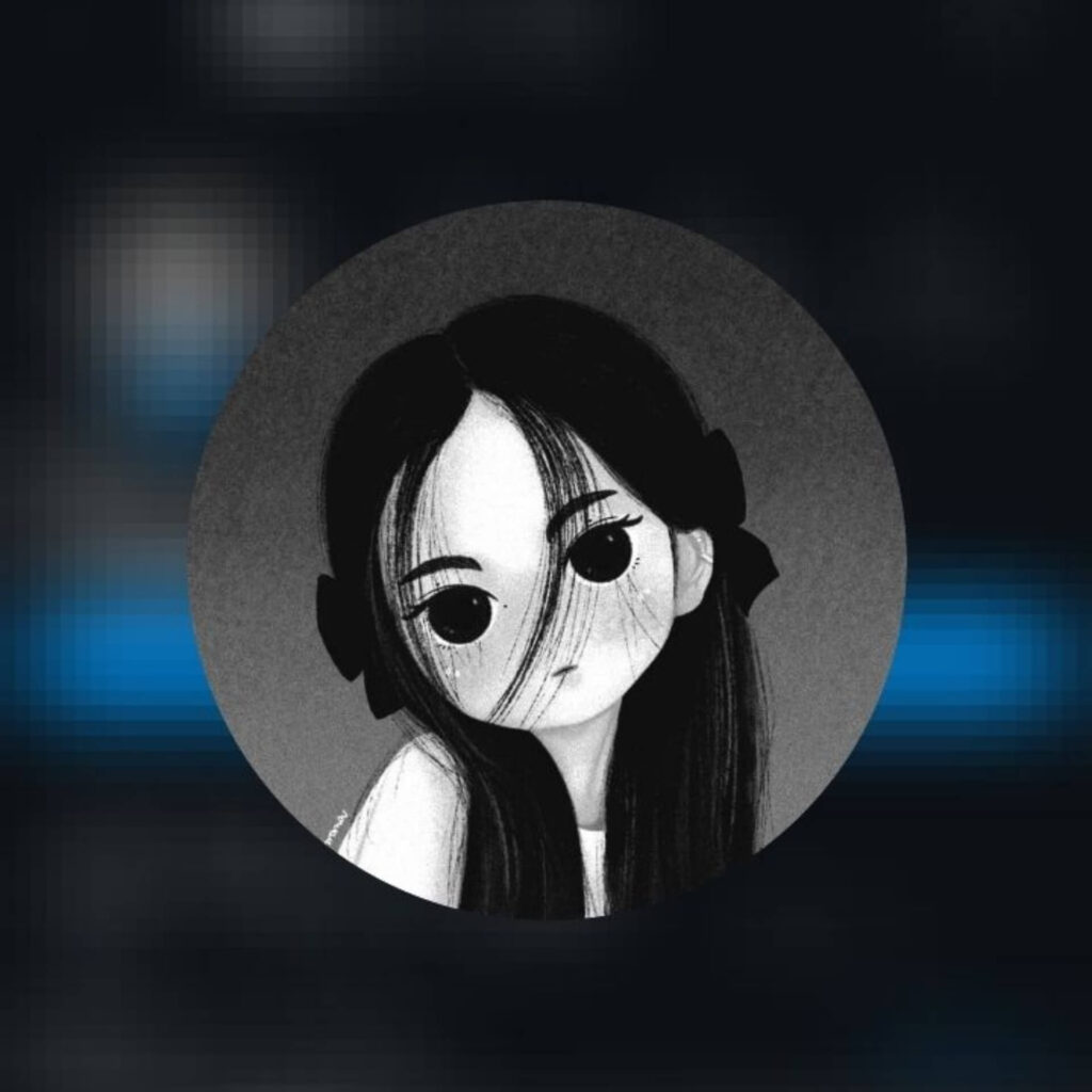 Attitude Girl DP for Instagram