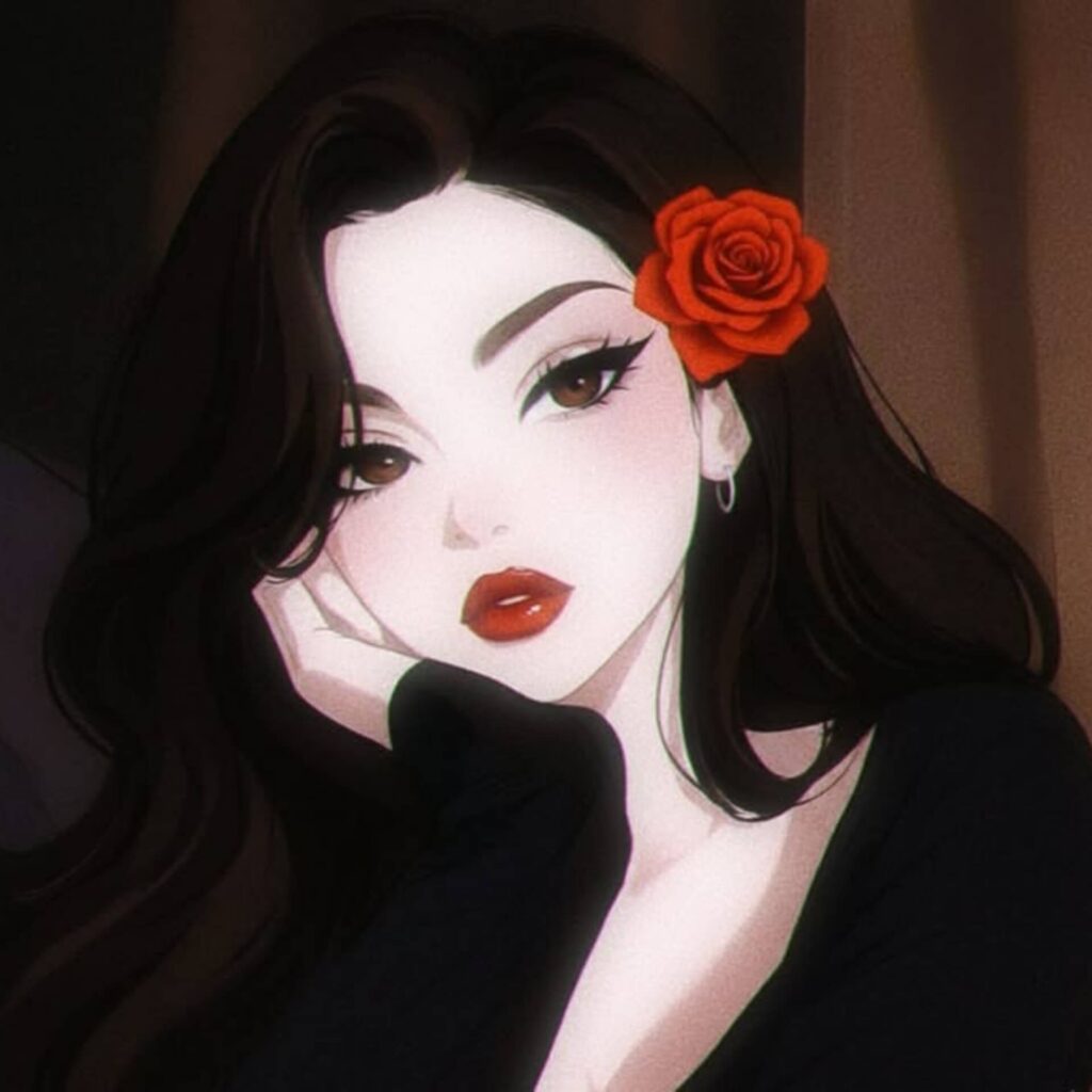 Killer Attitude Girl dp for Instagram
