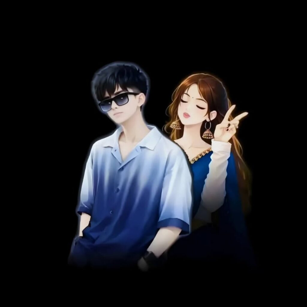Couple DP