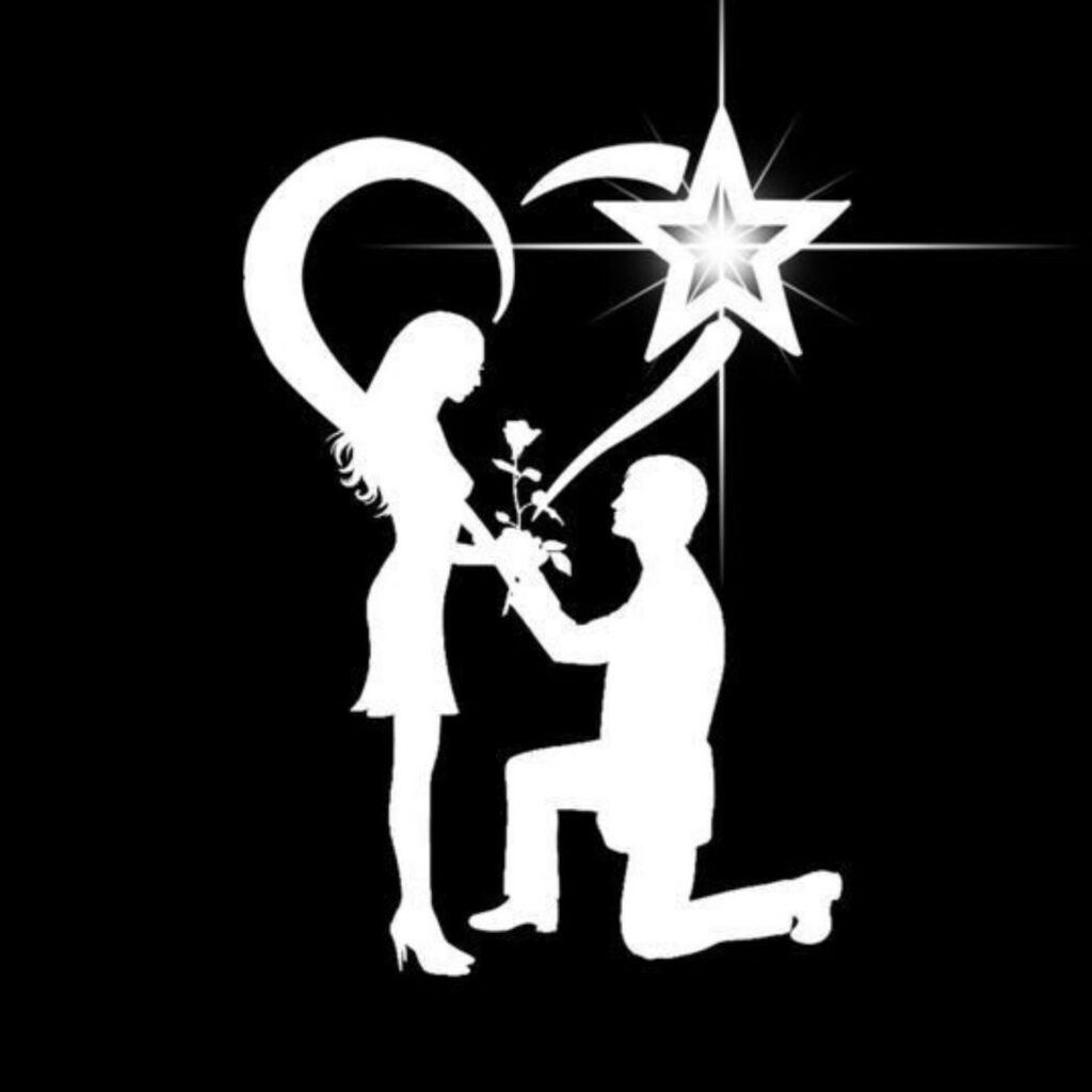 Couple Dp Boy And Girl Cartoon
