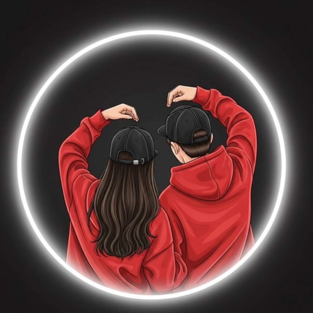 Couple DP Boy and Girl
