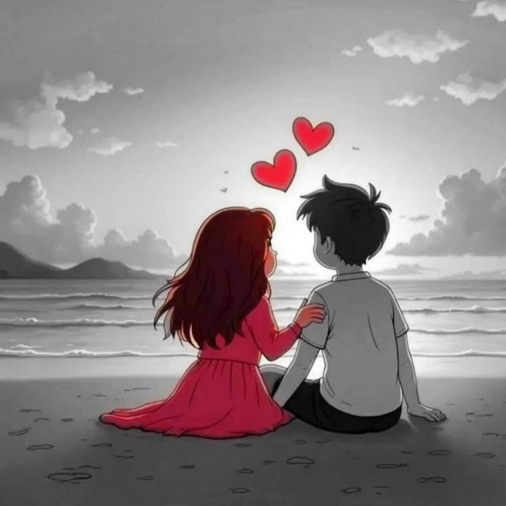 Couple DP Islamic
