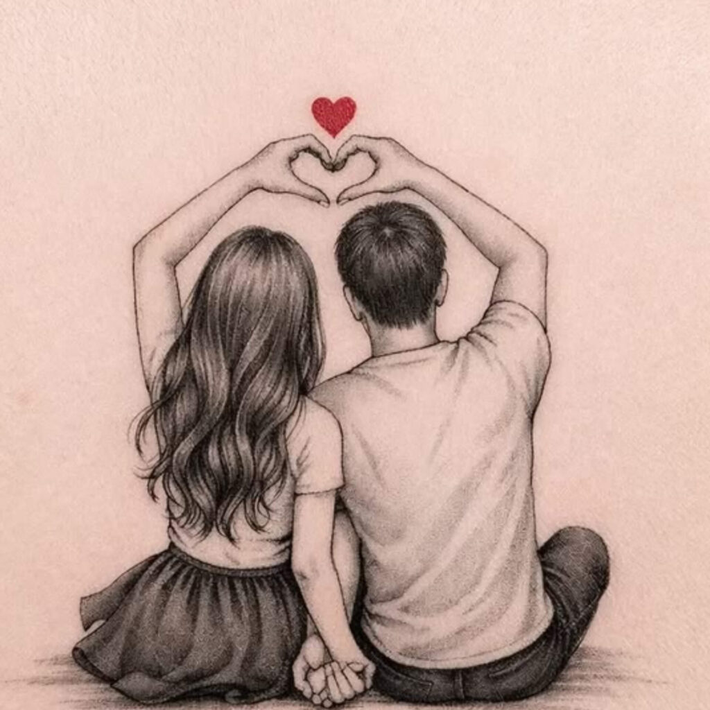 Couple dp girl