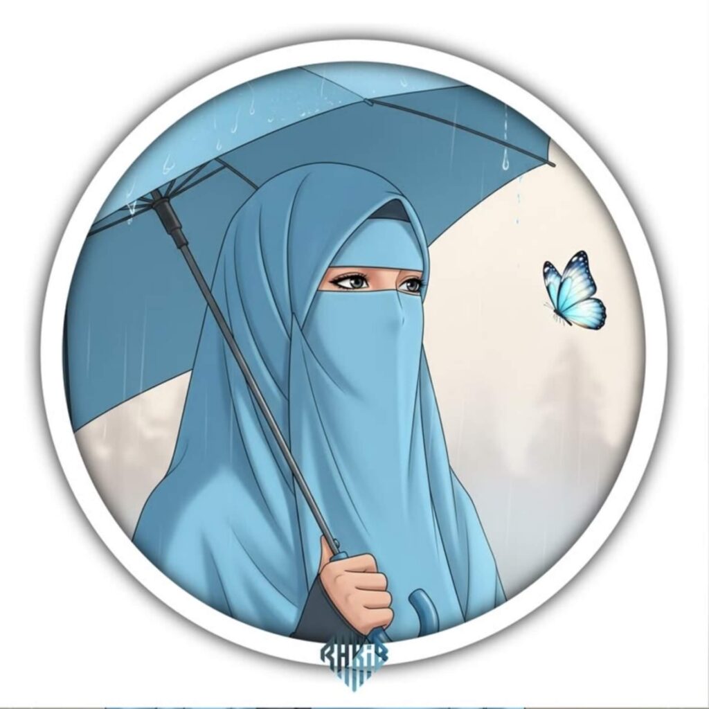 Hijab Girl Dp new
