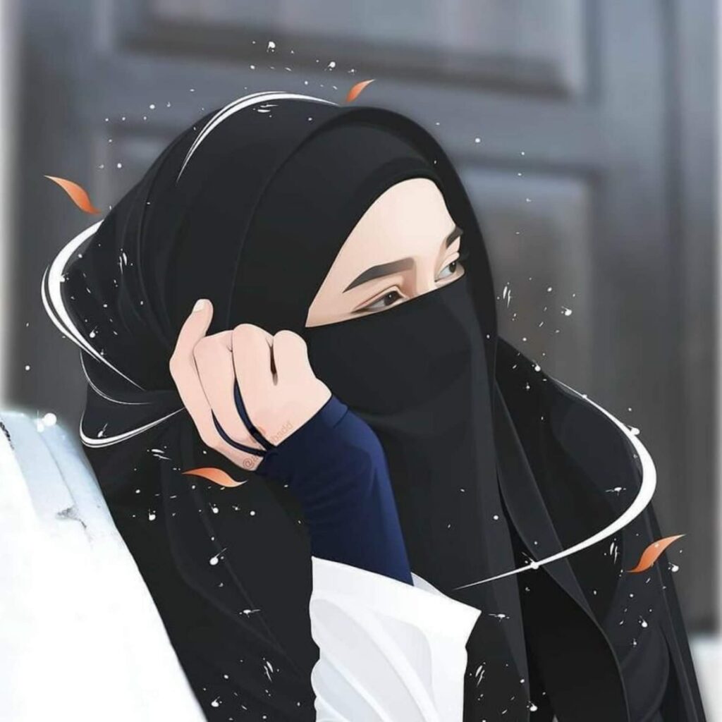 Hijab Girl Dp new
