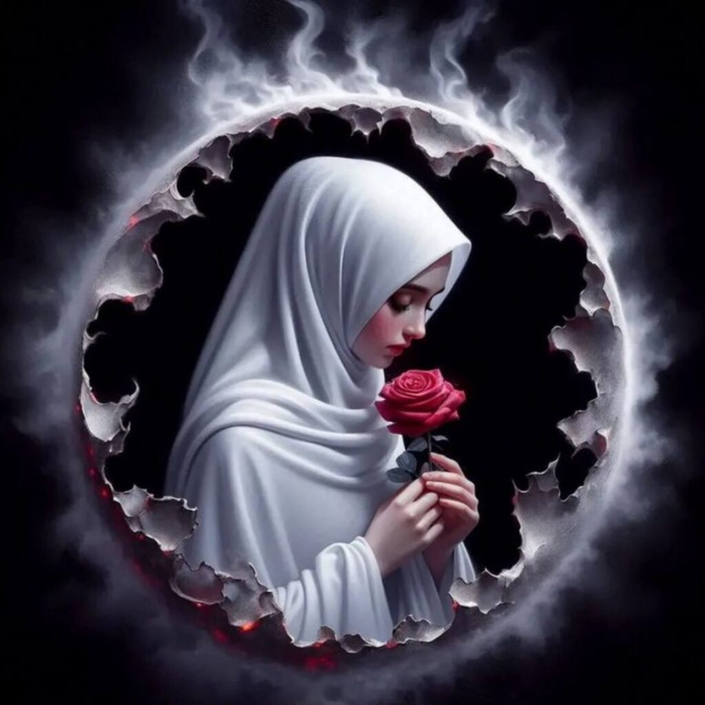 Islamic DP girls