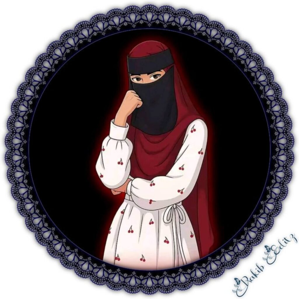 Islamic DP girls