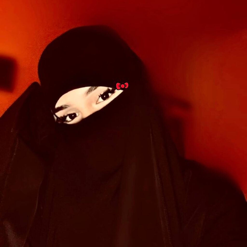 Best Islamic DP girl