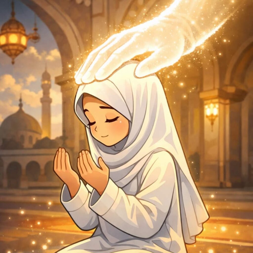 Islamic DP girls