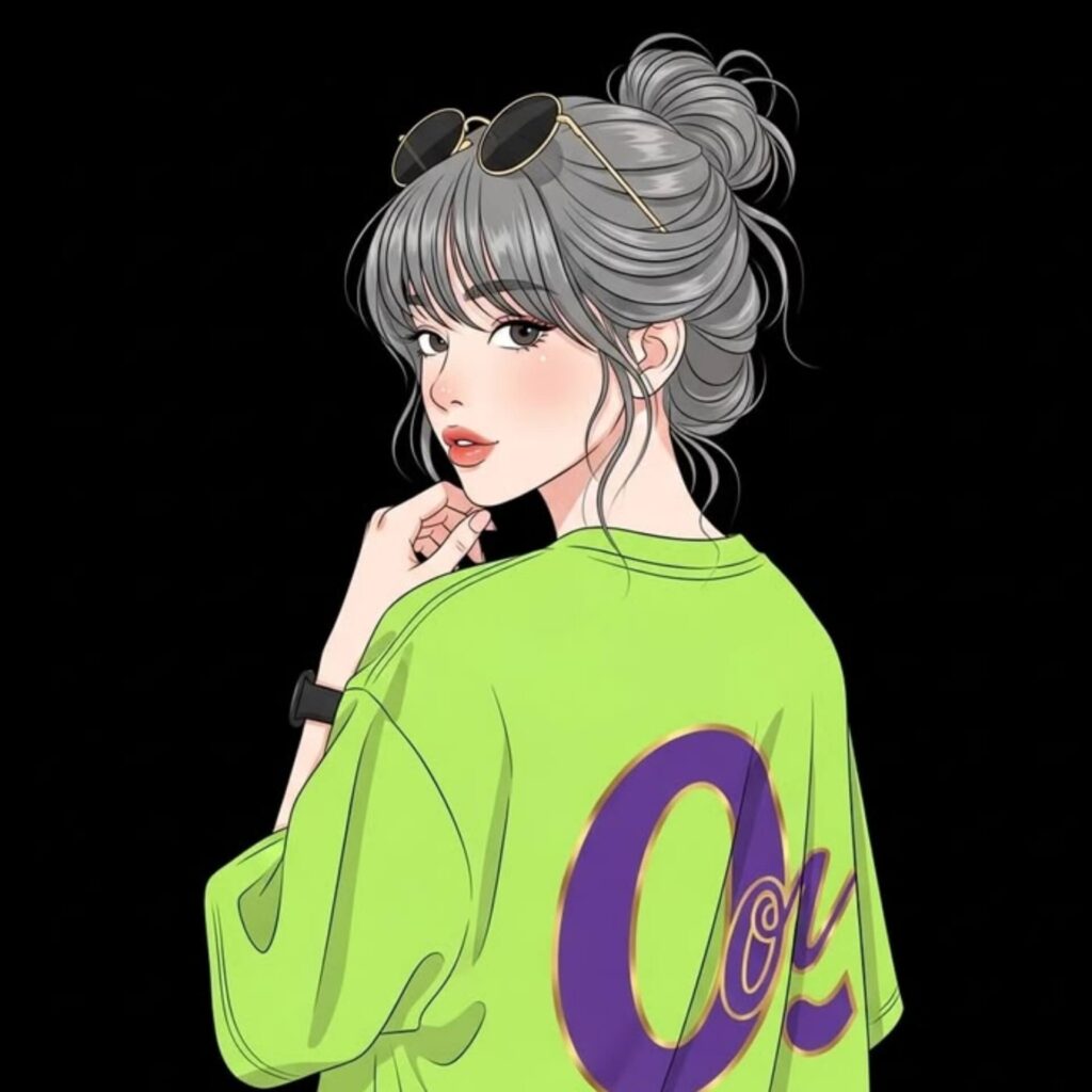 Cute DP for WhatsApp
