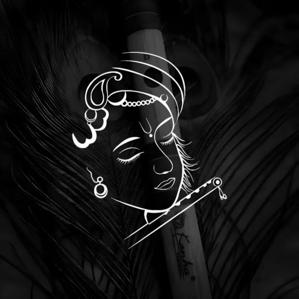 Krishna Images cartoon
