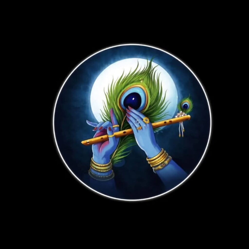 Krishna Images cartoon
