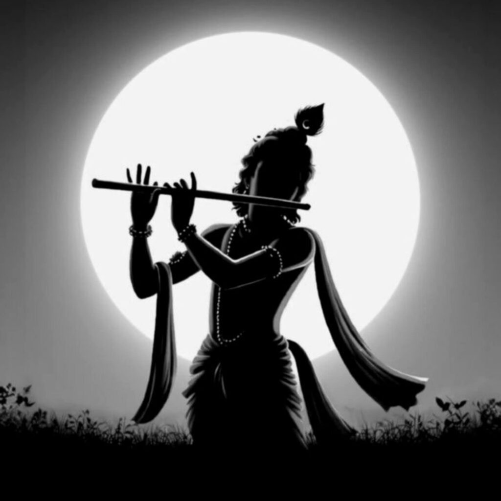Krishna images Cute
