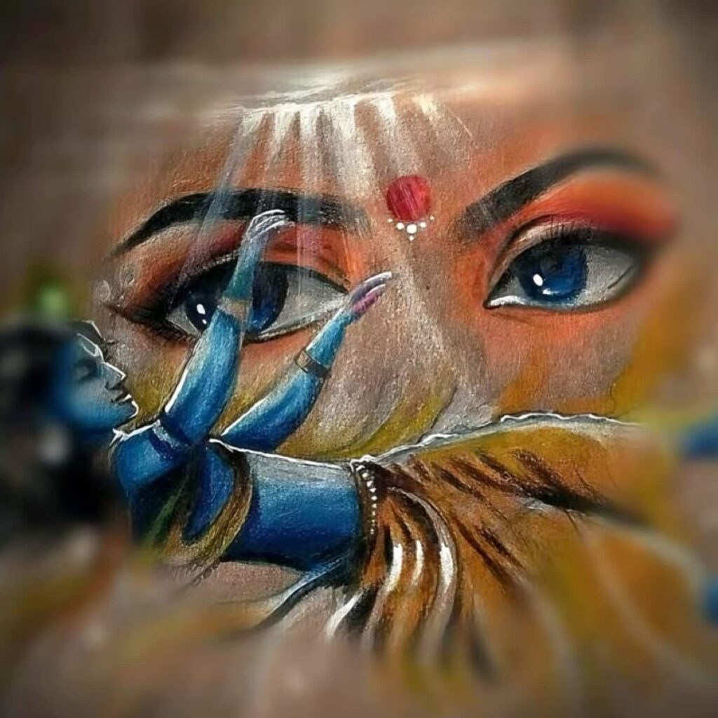 Krishna Images cartoon
