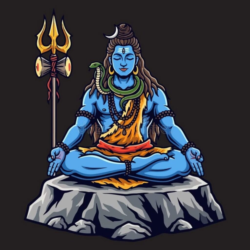 Lord shiva images real