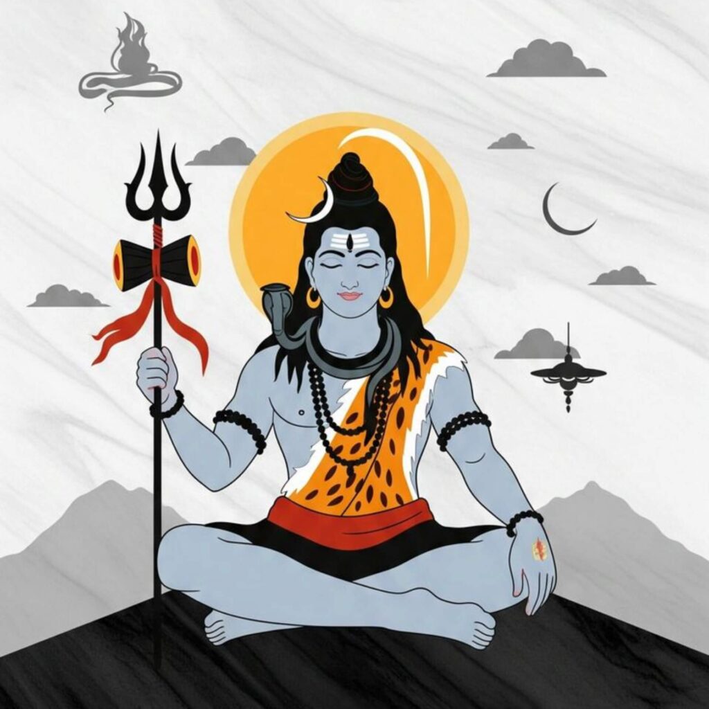 Beautiful Photos of Lord Shiva
