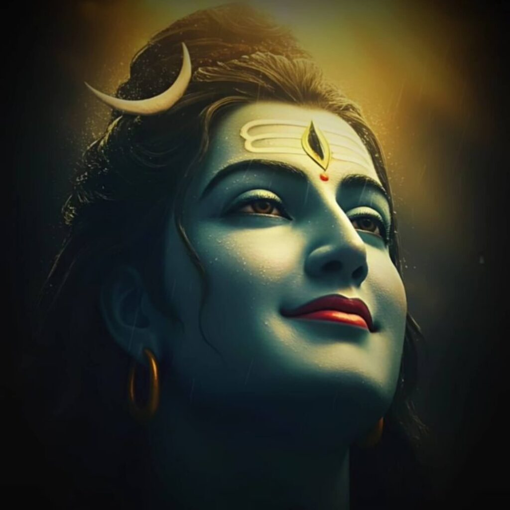 Lord Shiva images 4k

